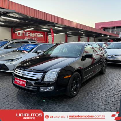 FORD FUSION 2.3 SEL 16V GASOLINA 4P AUTOMÁTICO